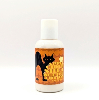 2oz Lotion - Apple Cider