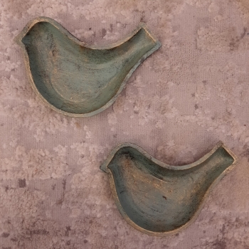 Bird Trinket Tray (varies)