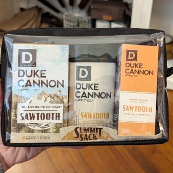 Gift Set - Sawtooth Summit