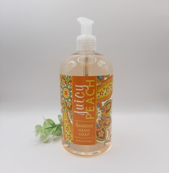 GB 16oz Hand Soap - Juicy Peach