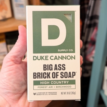 Bar Soap - High Country