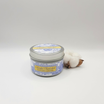 4oz Artisan Candle - Lavender Chamomile