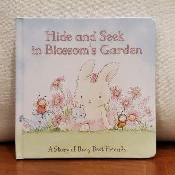 Book - Hide and Seek in Blossom's Garden