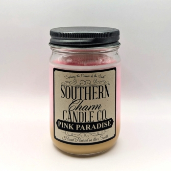 Pink Paradise Candle