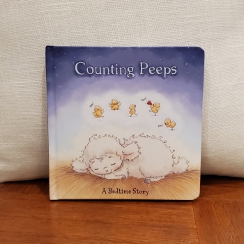 Book - Counting Peeps