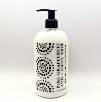 GB 16oz Lotion - Pink Grapefruit & Lemon Zest