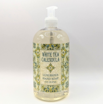 GB 16oz Hand Soap - White Tea Calendula