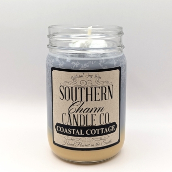 Coastal Cottage 12oz Candle