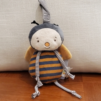 Buzzbee the Bumblebee