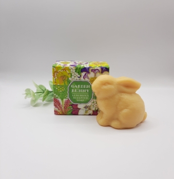 GB 3oz Sculpted Soap - Garden Bunny