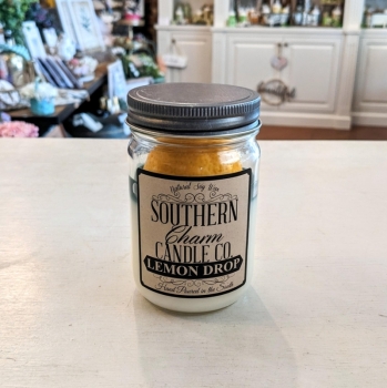 Lemon Drop Candle