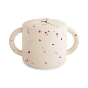 Mushie Snack Cup (varies)