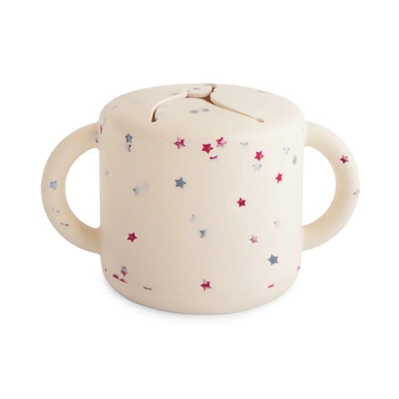 Mushie Snack Cup (varies)