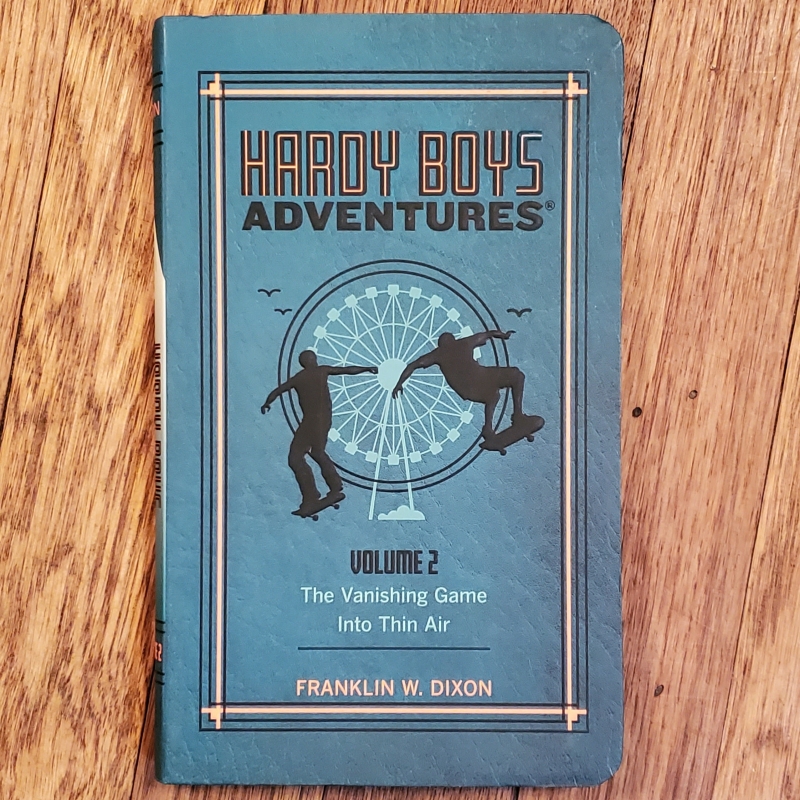 Hardy Boys Adventures