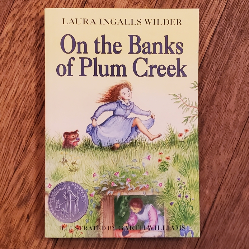 On The Banks Of Plum Creek