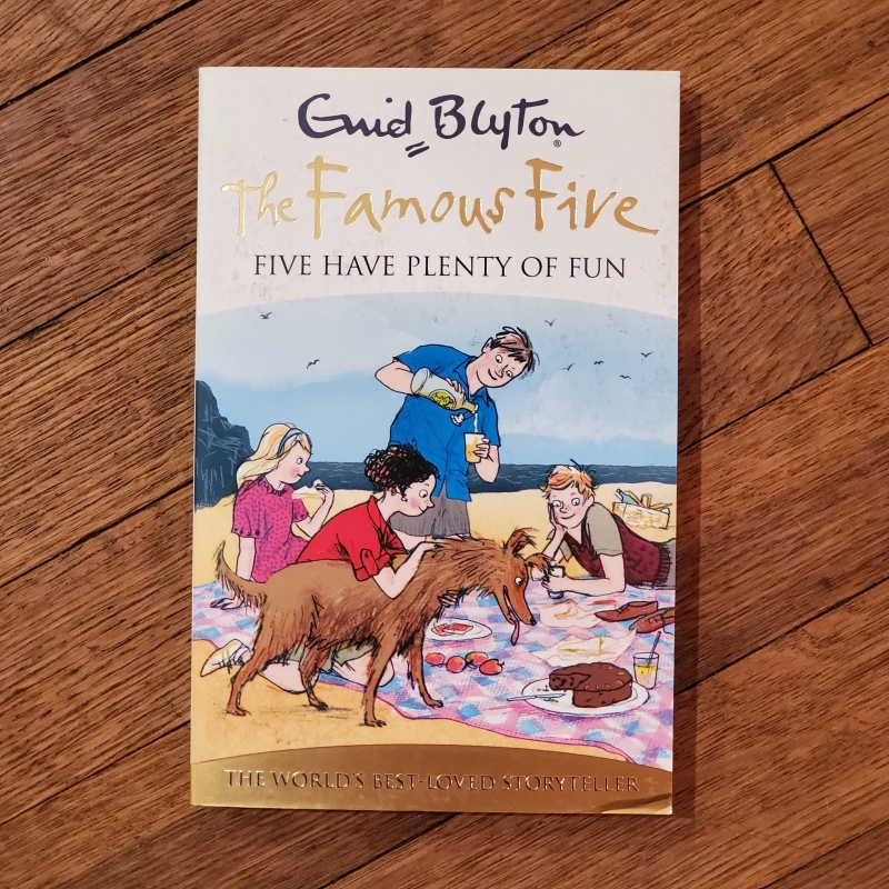 The Famous Five Series