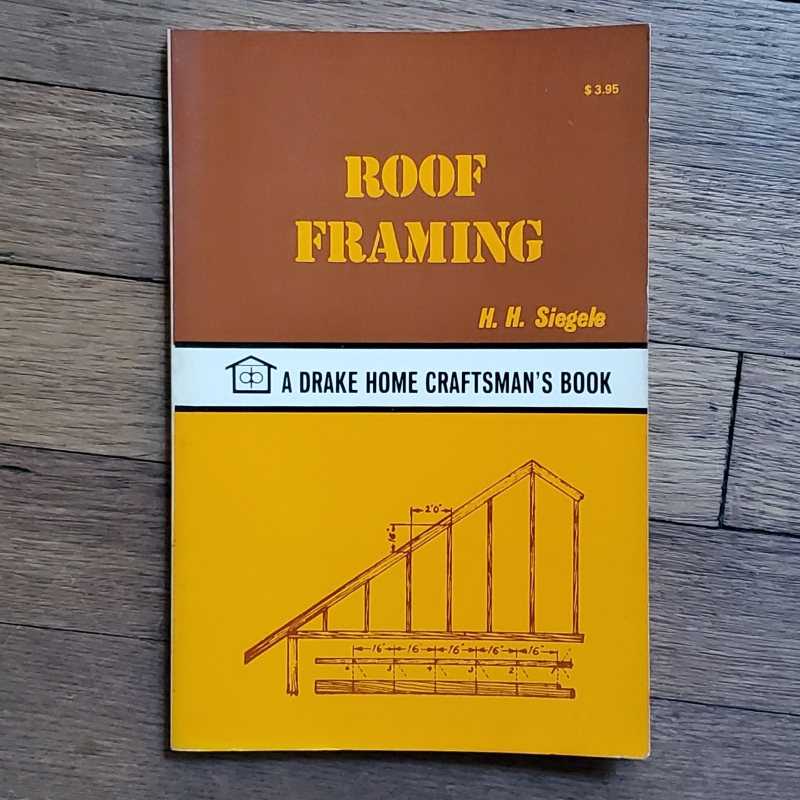 Used - Roof Framing