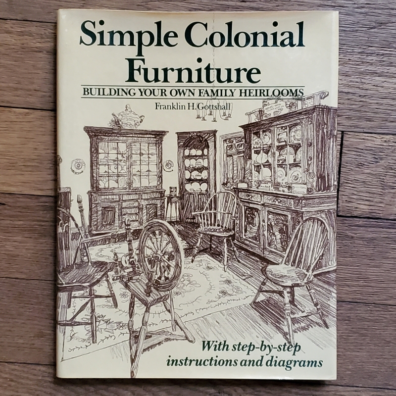 Used - Simple Colonial Furniture