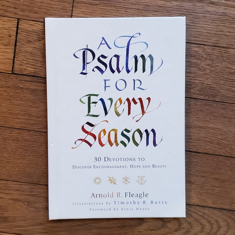 A Psalm for Every Season: 30 Devotions