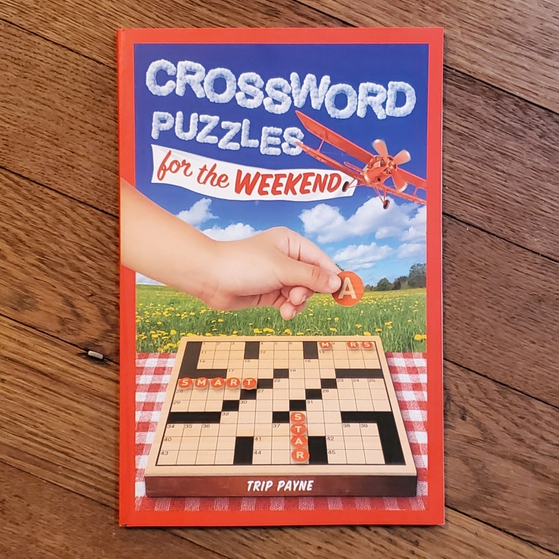 Crossword Puzzles for the Weekend