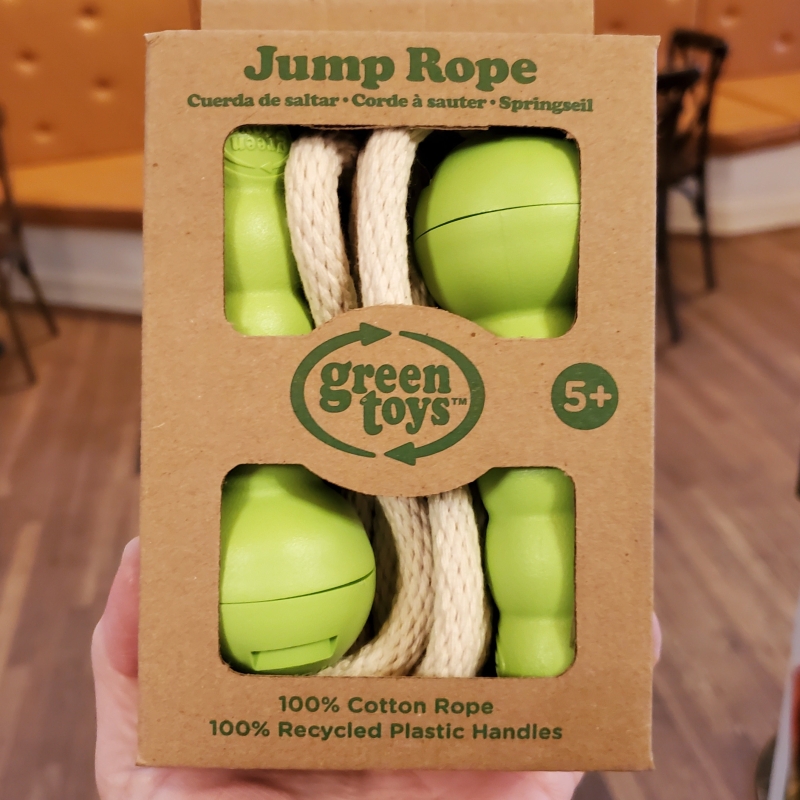Green Toys - Jump Rope