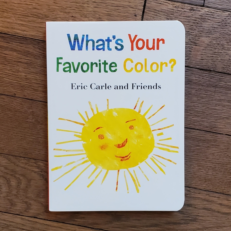 What\'s Your Favorite Color?