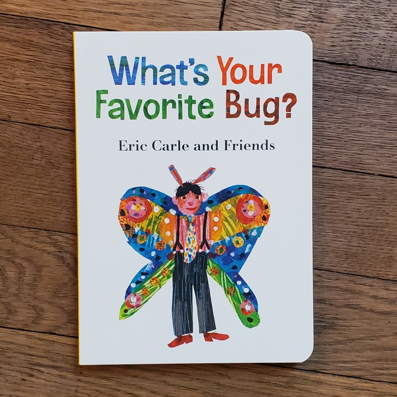 What\'s Your Favorite Bug?