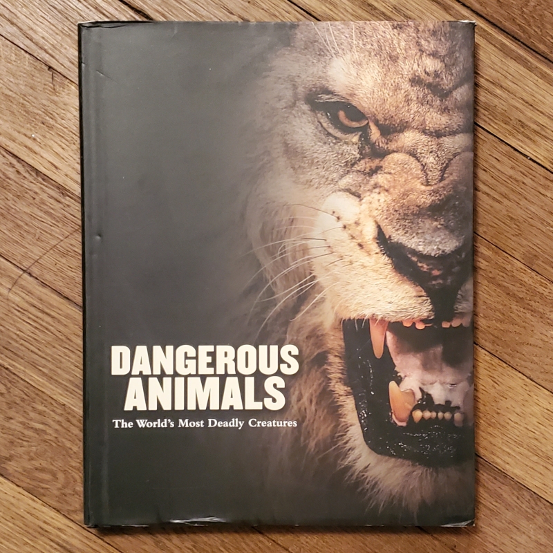 Dangerous Animals: The World's Most Deadly Creatures