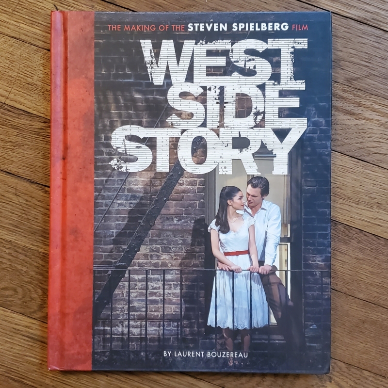 West Side Story: The Making of the Steven Spielberg Film