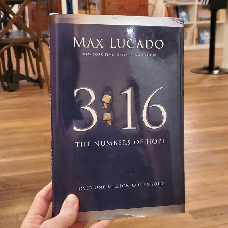 3:16: The Numbers of Hope