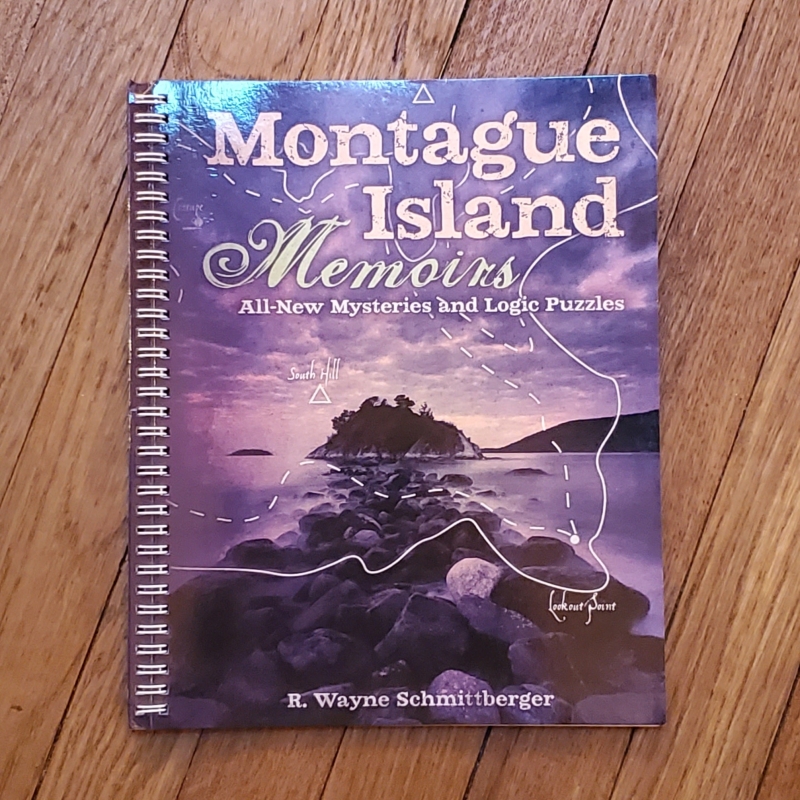Montague Island Memoirs