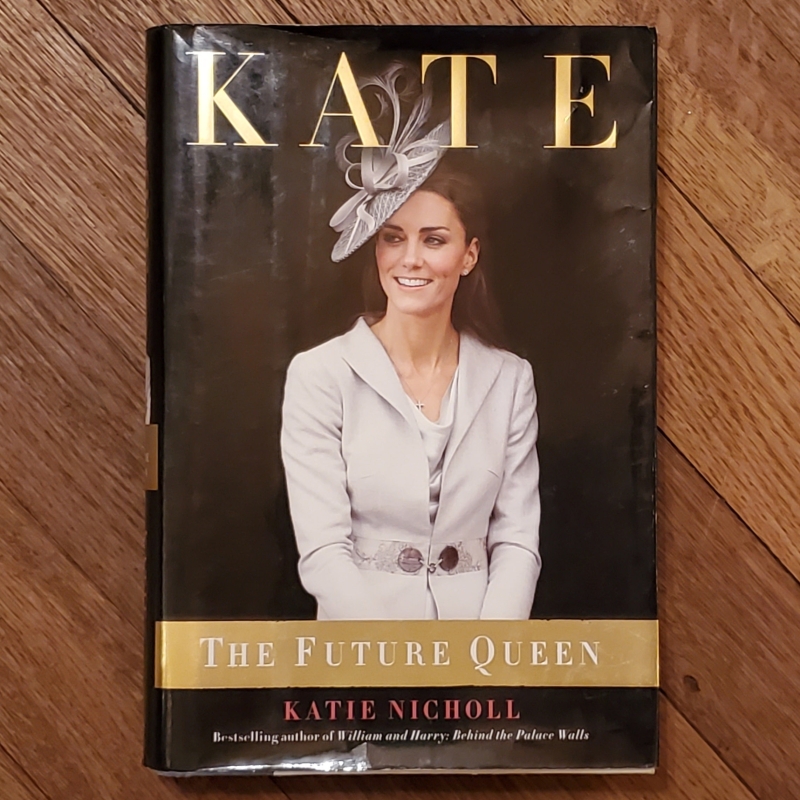 Used - Kate, the Future Queen