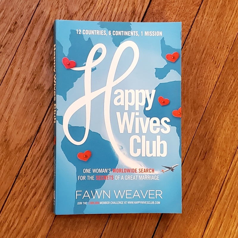 Used - Happy Wives Club
