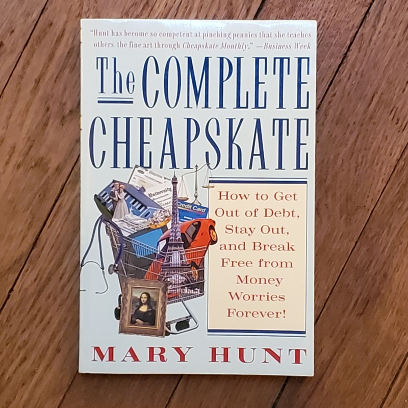 Used - The Complete Cheapskate