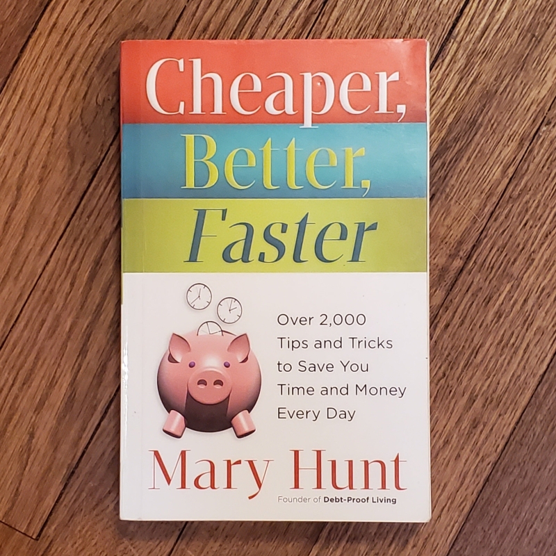 Used - Cheaper, Better, Faster