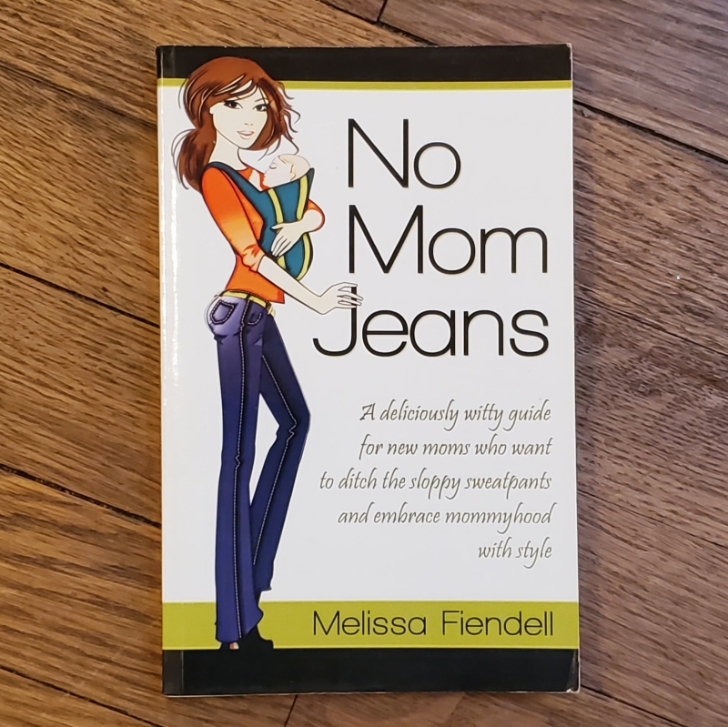 Used - No Mom Jeans