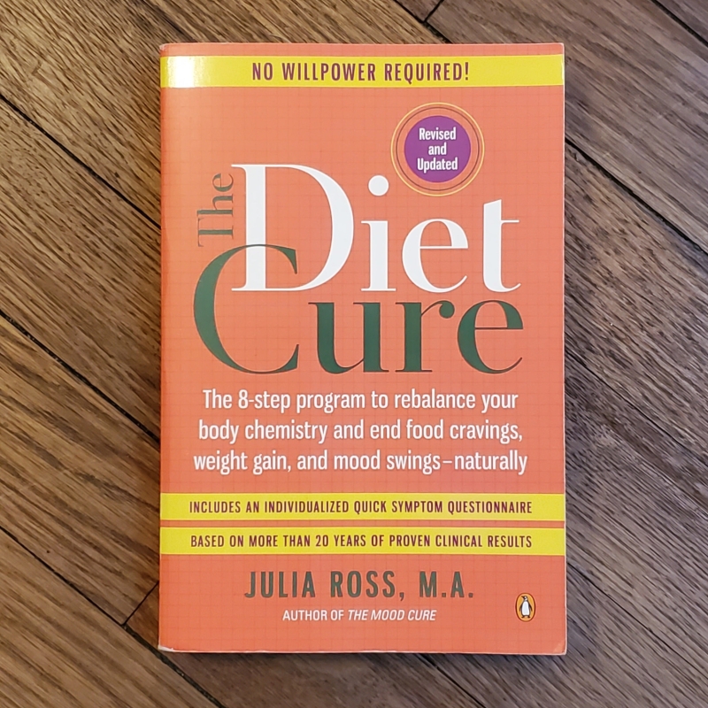 Used - The Diet Cure