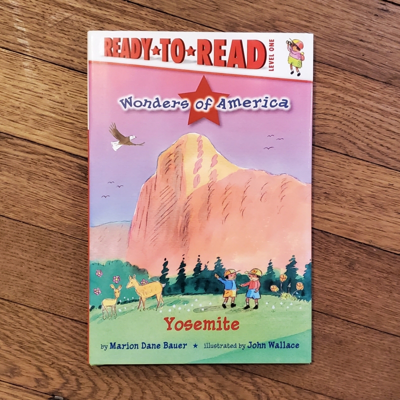 Yosemite (level 1 reader)