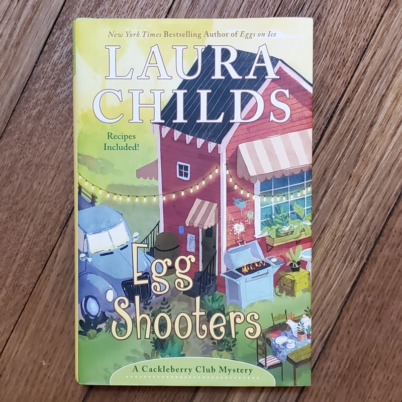 Egg Shooters (A Cackleberry Club Mystery)