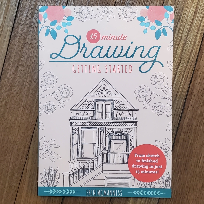 15-Minute Drawing: Getting Started