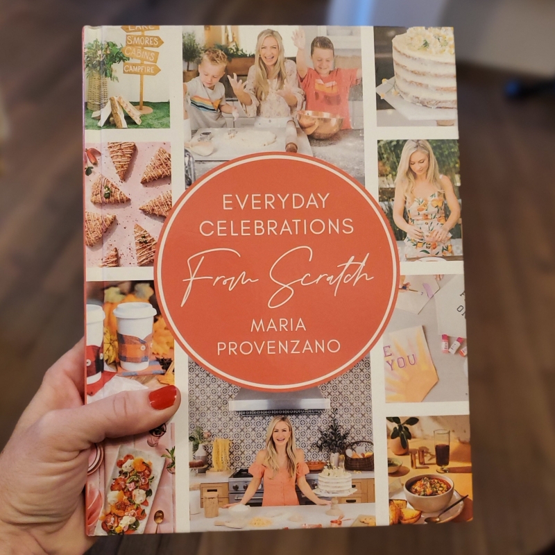 Everyday Celebrations from Scratch