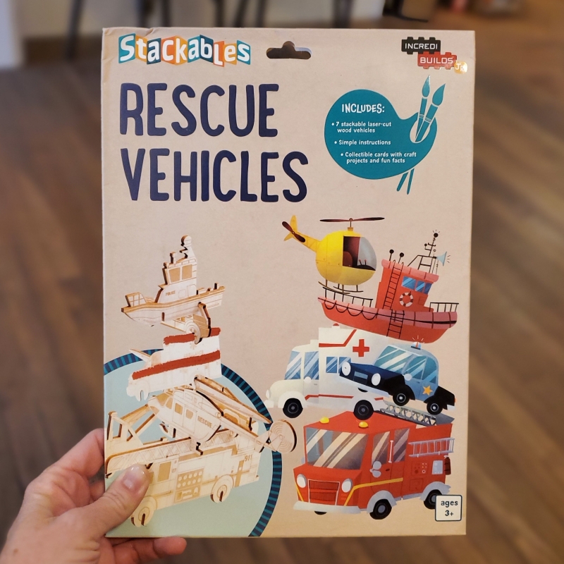 Kit - Rescue Vehicles