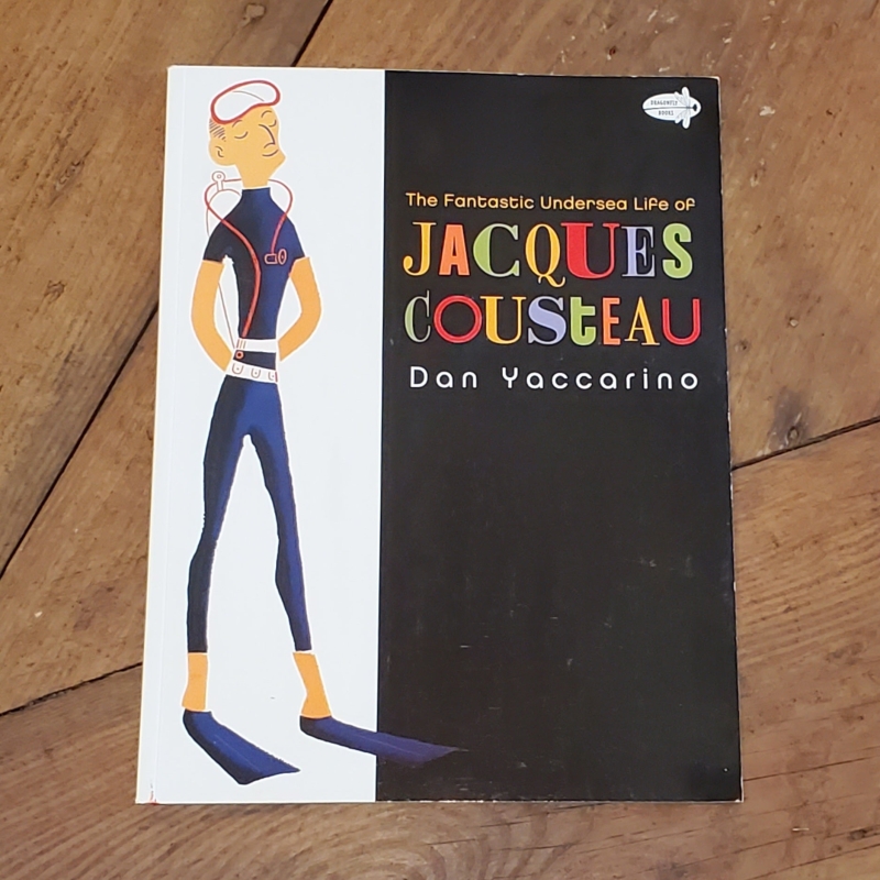 The Fantastic Undersea Life of Jacques Cousteau