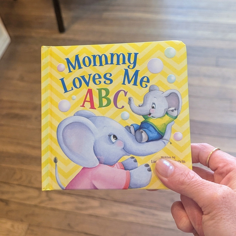 GB Board Book - Family Time Collection