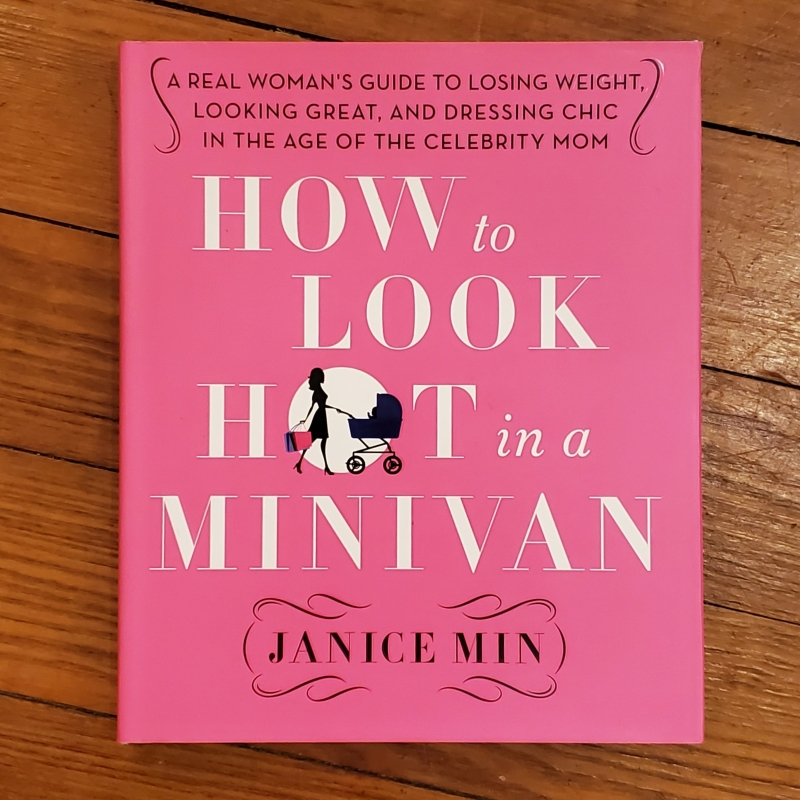 How to Look Hot in a Minivan