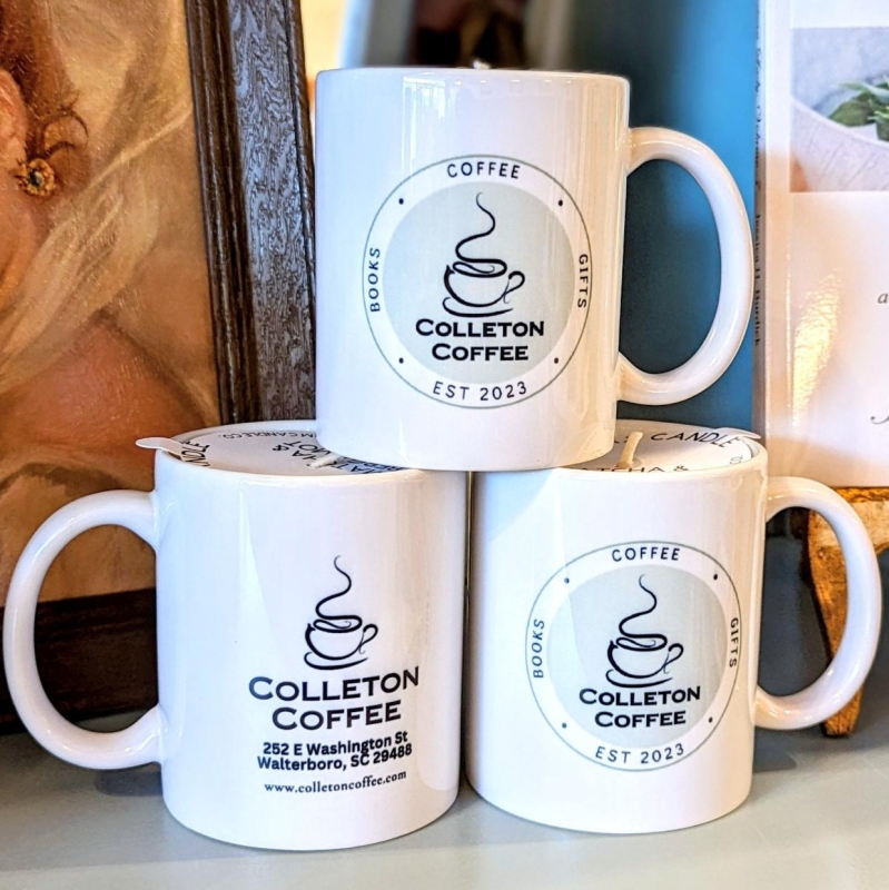 Colleton Coffee Mug Signature Candle