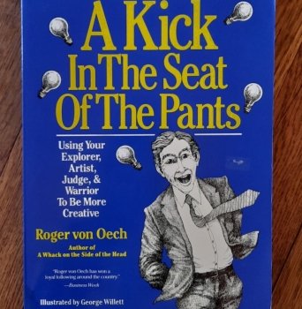 Used - WS A Kick in the Seat of the Pants
