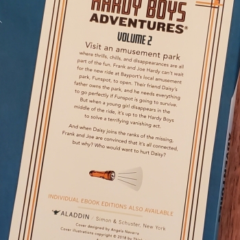 Hardy Boys Adventures