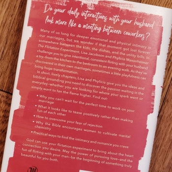 The Flirtation Experiment