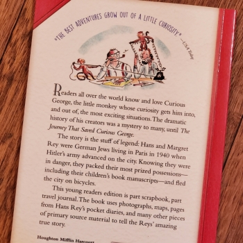 The Journey That Saved Curious George